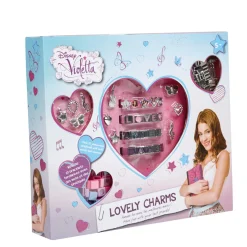 Best Gifi Kit de création bracelets Violetta