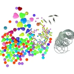 Gifi Kit de création de bracelets en perles