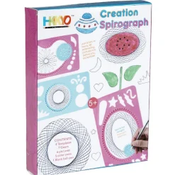 Gifi Kit de création dessin spirale