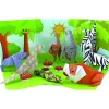 Gifi Kit de création origami animaux