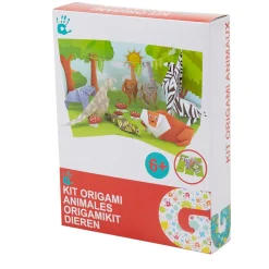 Gifi Kit de création origami animaux