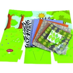 Gifi Kit de création origami animaux
