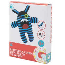 Gifi Kit de création peluche créature