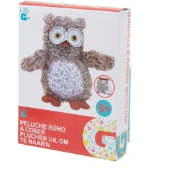 Gifi Kit de création peluche hibou