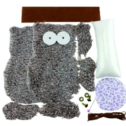 Gifi Kit de création peluche hibou