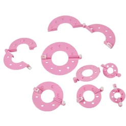 Gifi Kit de création 4 pompons