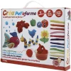 Kit de création pâte à modeler 12 couleurs*Gifi