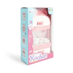 New Gifi Kit de jeu mini cuisine