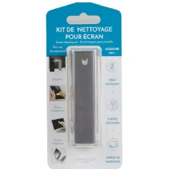 Kit de nettoyage pour smartphone*Gifi