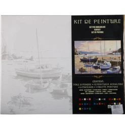 Gifi KIT DE PEINTURE