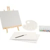 Gifi Kit de peinture artiste