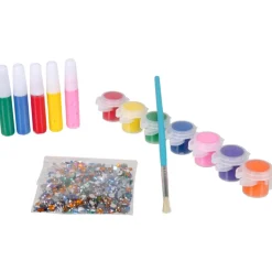 Gifi Kit de peinture sur bougie