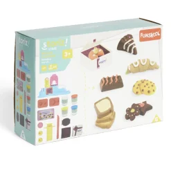 Gifi Jeux Créatifs<Kit de pâte à modeler boulangerie