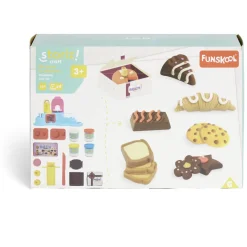 Gifi Jeux Créatifs<Kit de pâte à modeler boulangerie