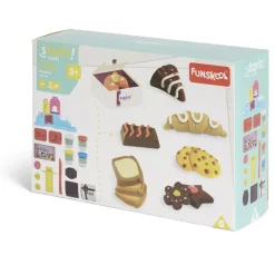 Gifi Jeux Créatifs<Kit de pâte à modeler boulangerie
