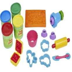 Gifi Jeux Créatifs<Kit de pâte à modeler cupcake