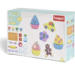 Gifi Jeux Créatifs<Kit de pâte à modeler cupcake