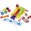 Gifi Jeux Créatifs<Kit de pâte à modeler fast food