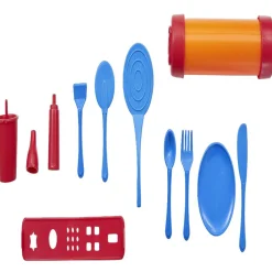 Gifi Jeux Créatifs<Kit de pâte à modeler fast food