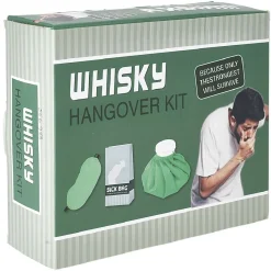 Kit de survie Gueule de bois*Gifi Online