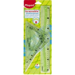 Kit de tracage incassable Maped*Gifi Discount