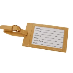 Hot Gifi Kit de voyage design militaire marron et bleu