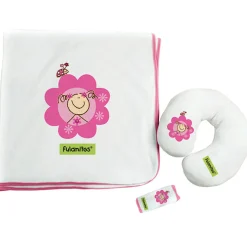 Gifi Kit de voyage fille Fulanitos