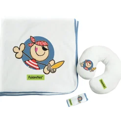 Gifi Kit de voyage garçon Fulanitos