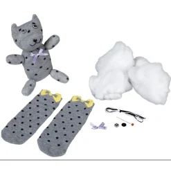 Gifi Kit doudou Nounours à confectionner