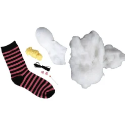 Gifi Kit doudou Poupée à confectionner