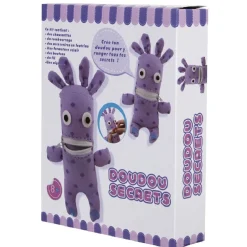 Gifi Kit doudou Secrets à confectionner