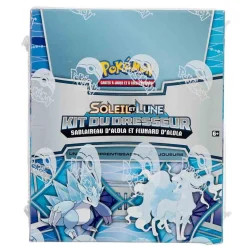 Gifi Jeux De Société Et Éducatifs<Kit du dresseur Pokémon Soleil et Lune