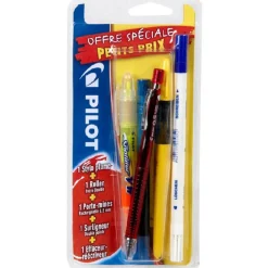 Gifi KIT ECRITURE PILOT 5 PIECES