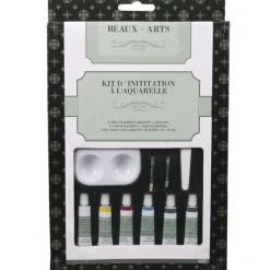 Kit initiation aquarelle*Gifi Clearance