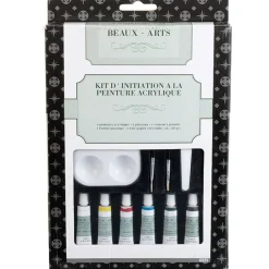 Gifi Kit initiation peinture acrylique