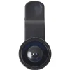 Kit objectif smartphone 3 en 1 Homday*Gifi Hot
