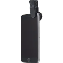 Kit objectif smartphone 3 en 1 Homday*Gifi Hot