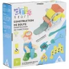 Gifi Jeux Créatifs<Kit pâte à modeler construction de route