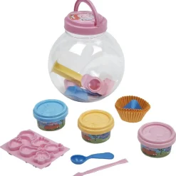 Kit pâte à modeler cupcakes Peppa Pig*Gifi Hot