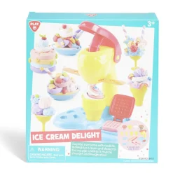 Gifi Jeux Créatifs<Kit pâte à modeler fabrique de glace