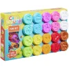 Gifi Jeux Créatifs<Kit pâte à modeler + moules Crea Dough