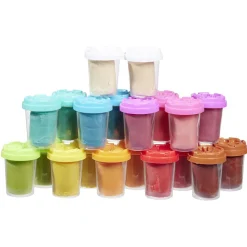 Gifi Jeux Créatifs<Kit pâte à modeler + moules Crea Dough
