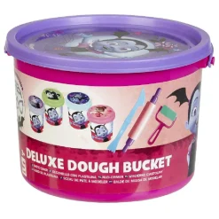 Gifi Jeux Créatifs<Kit pâte à modeler seau Vampirina Disney Junior 4 pots
