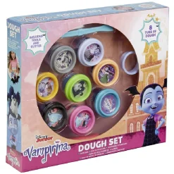 Gifi Jeux Créatifs<Kit pâte à modeler Vampirina Disney Junior 8 pots