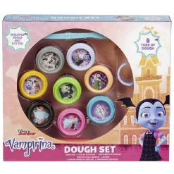 Gifi Jeux Créatifs<Kit pâte à modeler Vampirina Disney Junior 8 pots