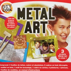 Gifi Kit spirographie 24 pièces