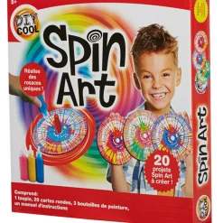Gifi Kit spirographie 24 pièces