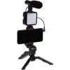 Kit trépied Vlogger*Gifi Discount