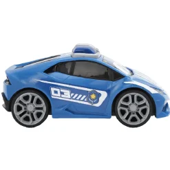 Gifi Jeux D'Imagination Et D'Imitation<Lamborghini HAPPY POLICE radiocommandée