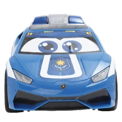 Gifi Jeux D'Imagination Et D'Imitation<Lamborghini HAPPY POLICE radiocommandée